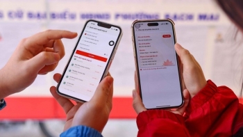 Doanh nghiệp viễn thông ứng dụng công nghệ hiện đại nhất phục vụ bầu cử