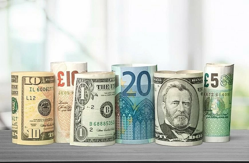 Tỷ giá USD hôm nay (14/3): Thế giới tăng mạnh, 