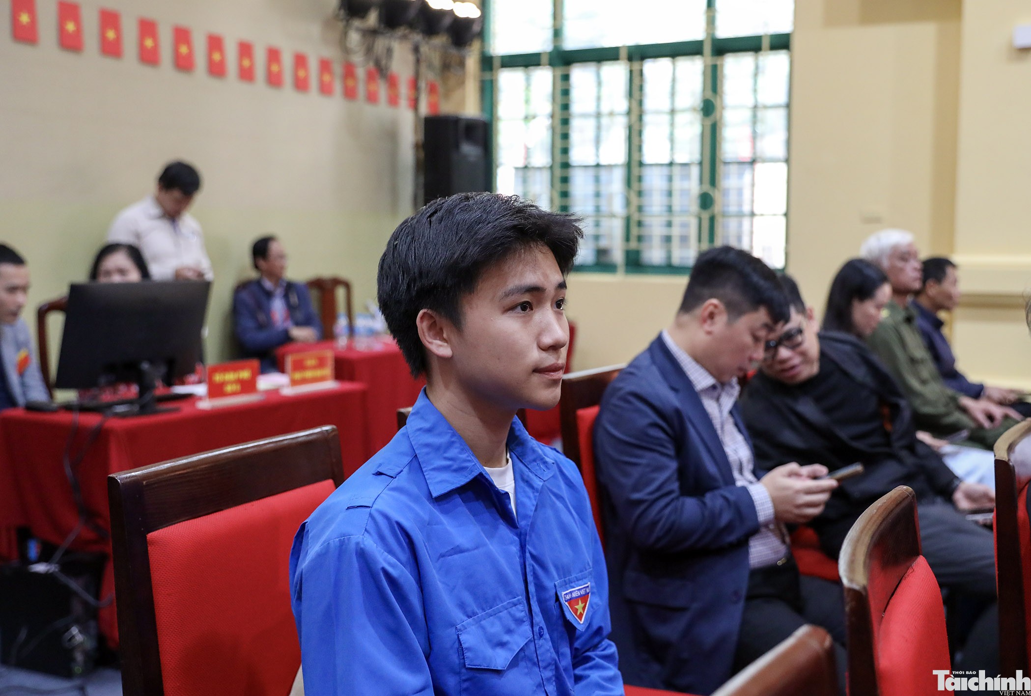 Các điểm bầu cử sẵn sàng cho ngày hội lớn của đất nước