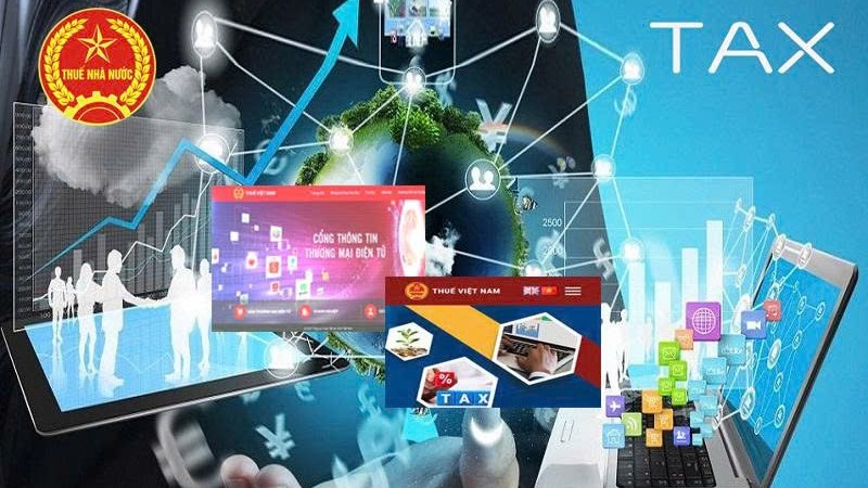 Cục Thuế gửi thư cảm ơn đơn vị đồng hành, hỗ trợ hộ kinh doanh kê khai, nộp thuế