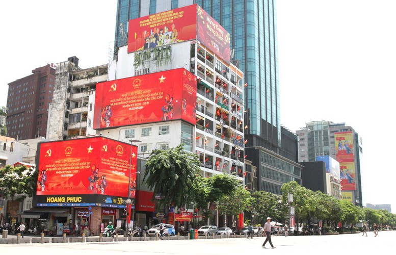 Các địa phương sẵn sàng cho ngày bầu cử- Ảnh 1.