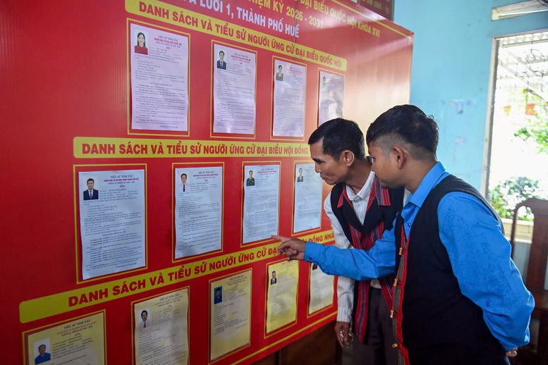 Các địa phương sẵn sàng cho ngày bầu cử- Ảnh 12.