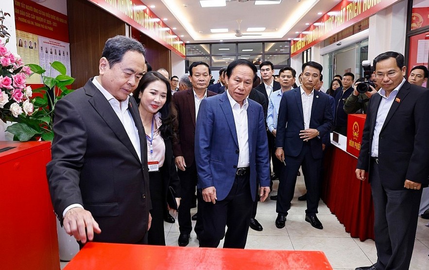 Cuộc bầu cử đại biểu Quốc hội khóa XVI và đại biểu hội đồng nhân dân các cấp nhiệm kỳ 2026 - 2031: Ngày hội lớn của nhân dân cả nước