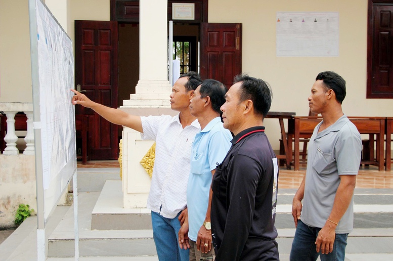 Các địa phương sẵn sàng cho ngày bầu cử- Ảnh 14.