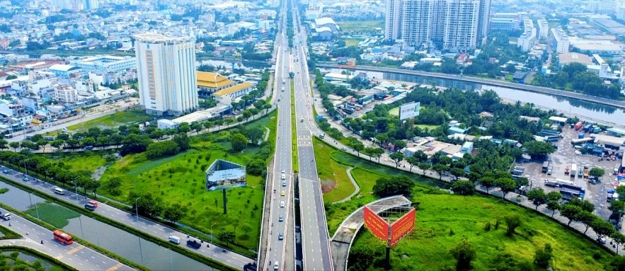 Nối dài Đường Võ Văn Kiệt đến Tây Ninh, dự án bất động sản nào được hưởng lợi? Nối dài Đại lộ Võ Văn Kiệt đến Tây Ninh, dự án bất động sản nào được hưởng lợi?