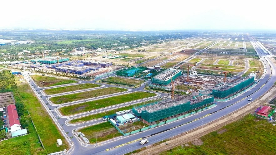 Nối dài Đại lộ Võ Văn Kiệt đến Tây Ninh, dự án bất động sản nào được hưởng lợi?