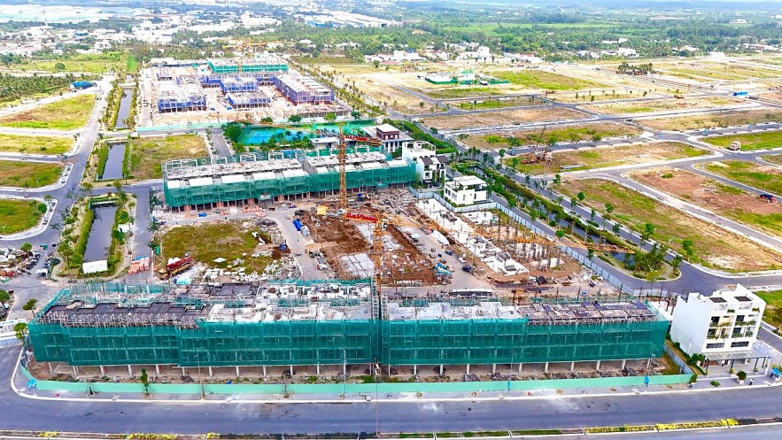 Nối dài Đại lộ Võ Văn Kiệt đến Tây Ninh, dự án bất động sản nào được hưởng lợi?