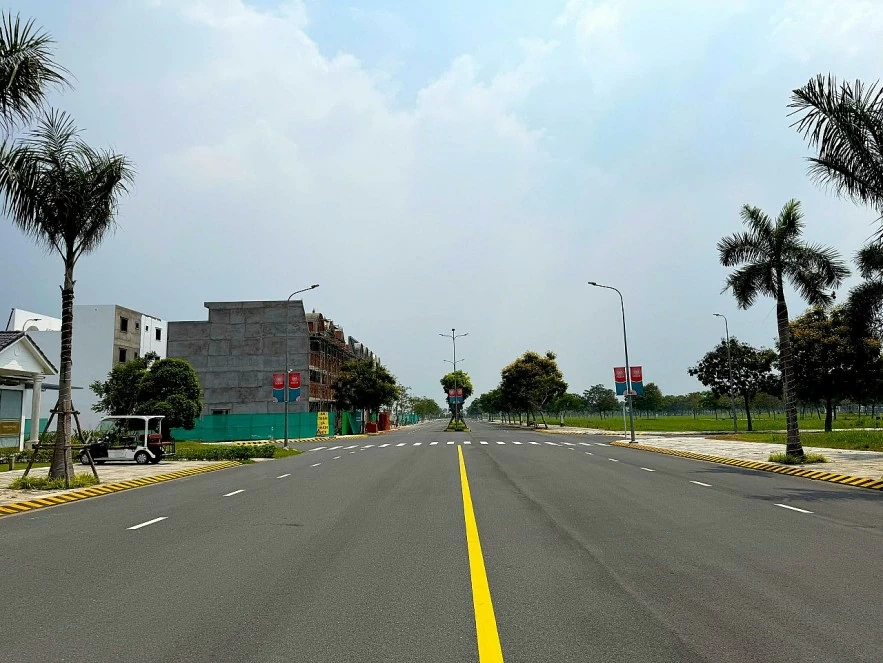 Nối dài Đại lộ Võ Văn Kiệt đến Tây Ninh, dự án bất động sản nào được hưởng lợi?