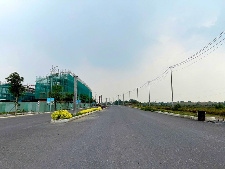 Nối dài Đại lộ Võ Văn Kiệt đến Tây Ninh, dự án bất động sản nào được hưởng lợi?