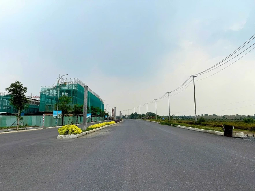 Nối dài Đại lộ Võ Văn Kiệt đến Tây Ninh, dự án bất động sản nào được hưởng lợi?