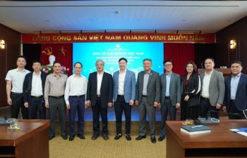 Bối cảnh kinh tế mới và chiến lược, cơ hội cho DATC