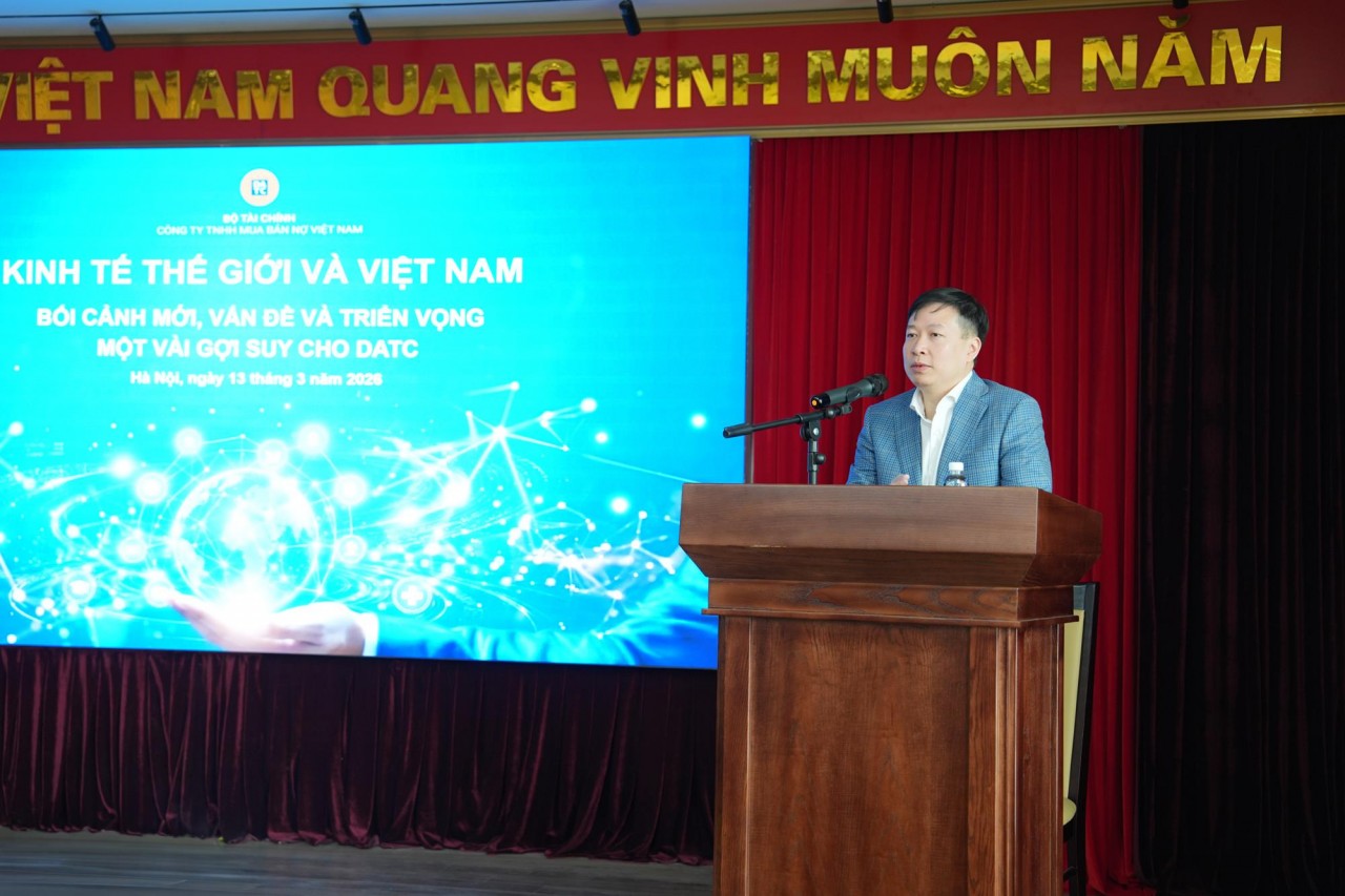 Bối cảnh kinh tế mới và chiến lược, cơ hội cho DATC