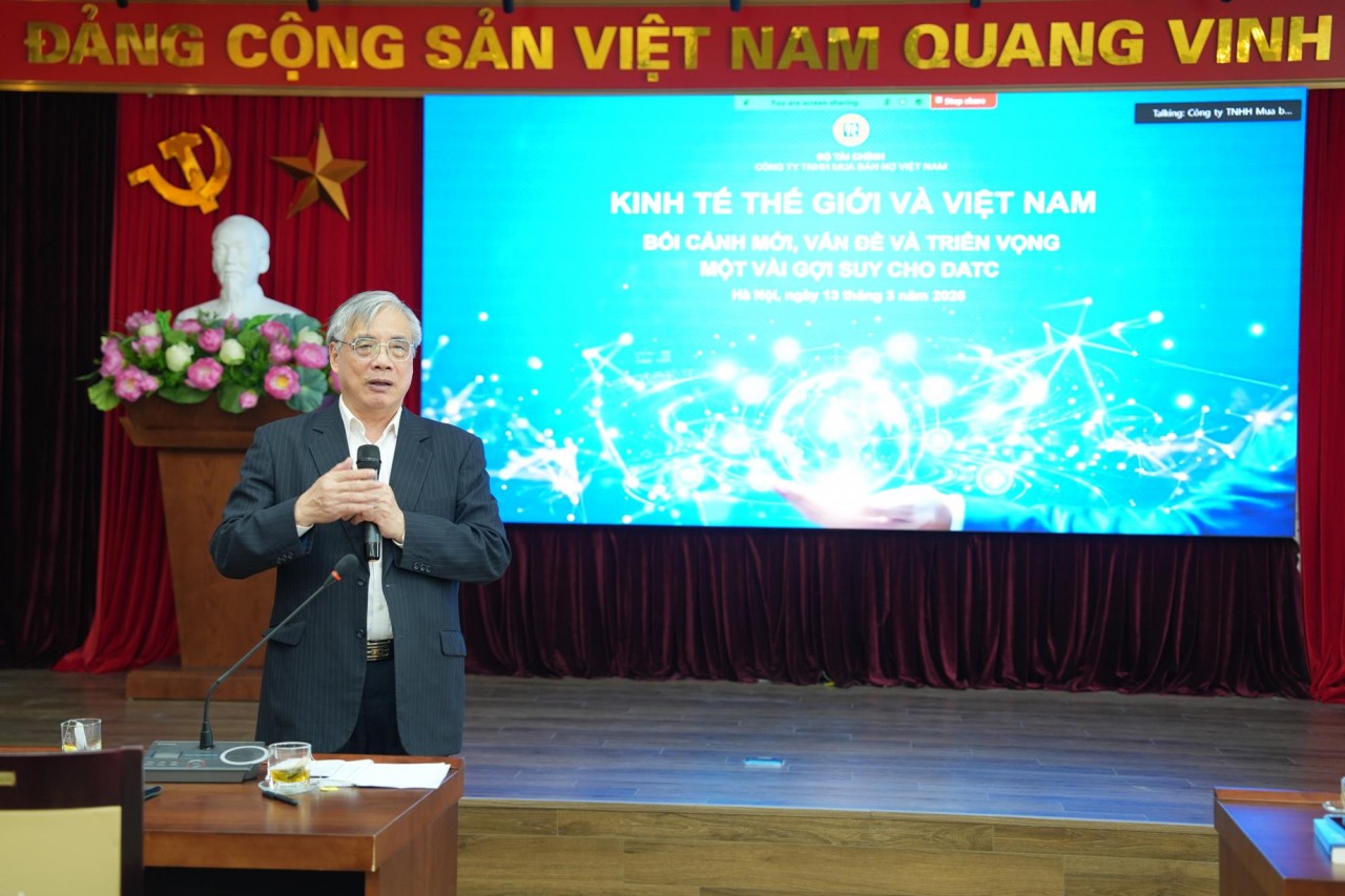 Bối cảnh kinh tế mới và chiến lược, cơ hội cho DATC