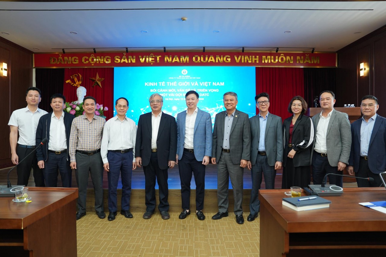 Bối cảnh kinh tế mới và chiến lược, cơ hội cho DATC