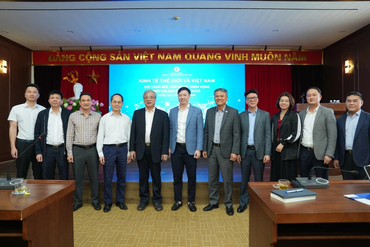 Bối cảnh kinh tế mới và chiến lược, cơ hội cho DATC Bối cảnh kinh tế mới và chiến lược, cơ hội cho DATC