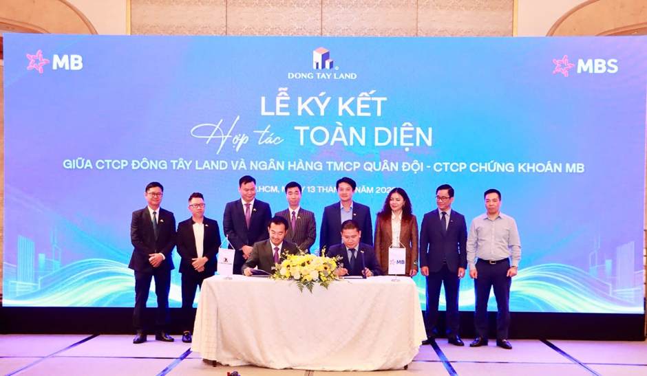 Đông Tây Land tăng năng lực tài chính, chuẩn bị cho kế hoạch IPO