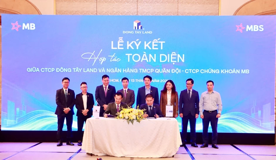 Đông Tây Land tăng năng lực tài chính, chuẩn bị cho kế hoạch IPO Đông Tây Land tăng năng lực tài chính, chuẩn bị cho kế hoạch IPO