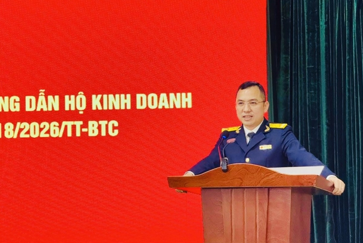 Thuế tỉnh Nghệ An tiếp tục triển khai 30 ngày cao điểm hỗ trợ hộ kinh doanh kê khai, nộp thuế Thuế tỉnh Nghệ An tiếp tục triển khai 30 ngày cao điểm hỗ trợ hộ kinh doanh kê khai, nộp thuế