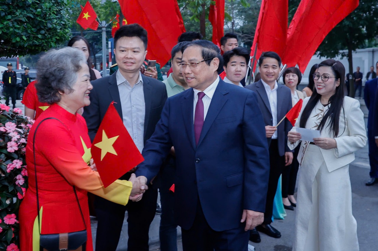 Ngày hội non sông: Tổng Bí Thư Tô Lâm và các lãnh đạo Đảng, Nhà nước cùng gần 79 triệu cử tri tham gia bầu cử