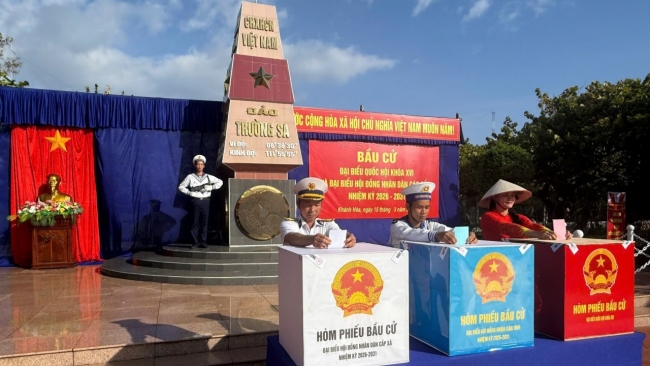 Ngày hội của dân chủ và trách nhiệm công dân