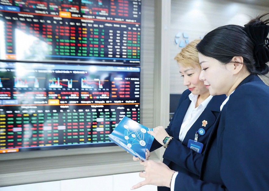 Sôi động kế hoạch tăng vốn khối công ty chứng khoán Sôi động kế hoạch tăng vốn khối công ty chứng khoán