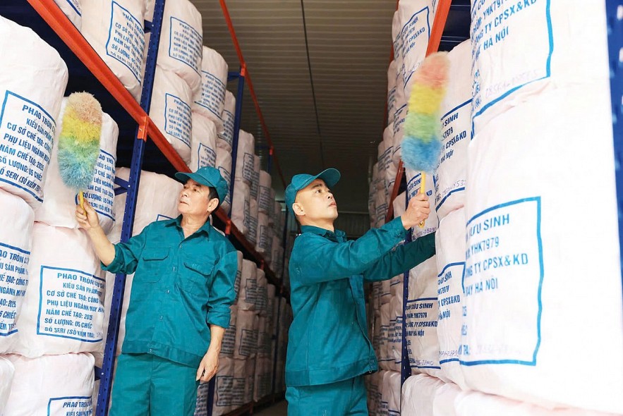 Dự trữ quốc gia cần hướng tới nguồn lực chiến lược bảo đảm an ninh kinh tế Dự trữ quốc gia cần hướng tới nguồn lực chiến lược bảo đảm an ninh kinh tế