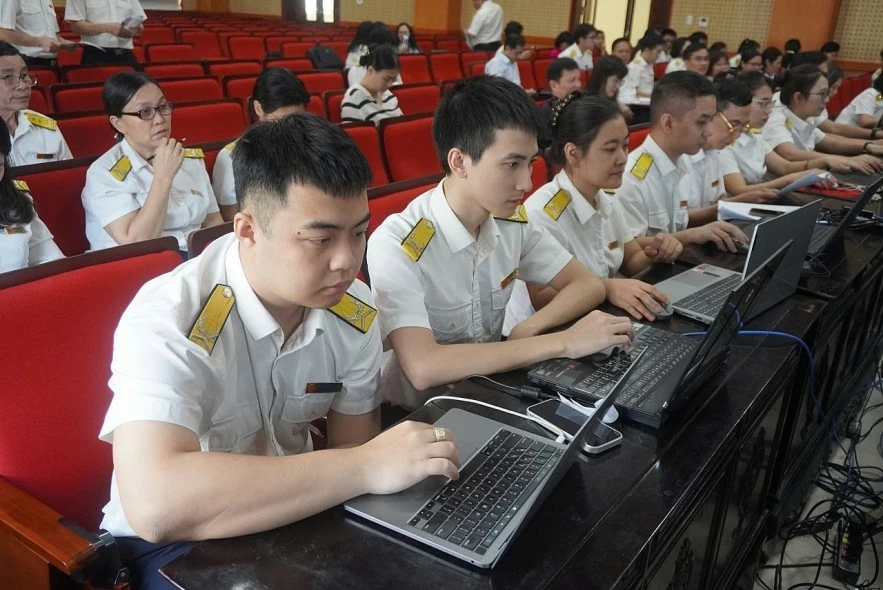 Cục Thuế tổ chức hỗ trợ trực tuyến quyết toán thuế năm 2025 Cục Thuế tổ chức hỗ trợ trực tuyến quyết toán thuế năm 2025