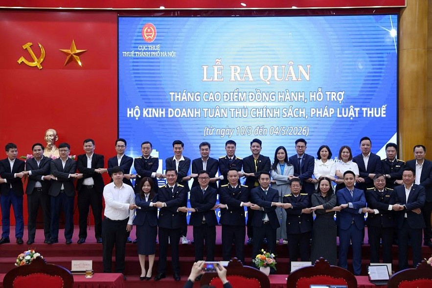 Đến tận nơi, gặp từng hộ hỗ trợ quyết toán thuế năm 2025 Đến tận nơi, gặp từng hộ hỗ trợ kê khai thuế năm 2025