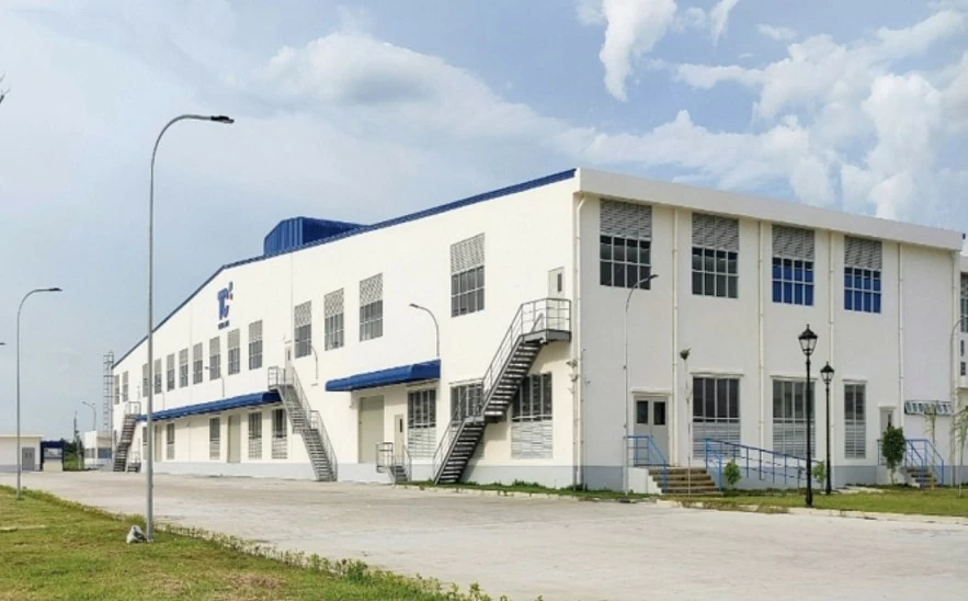 Dệt may Thành Công đặt mục tiêu doanh thu gần 4.400 tỷ đồng trong năm 2026 Dệt may Thành Công đặt mục tiêu doanh thu gần 4.400 tỷ đồng trong năm 2026