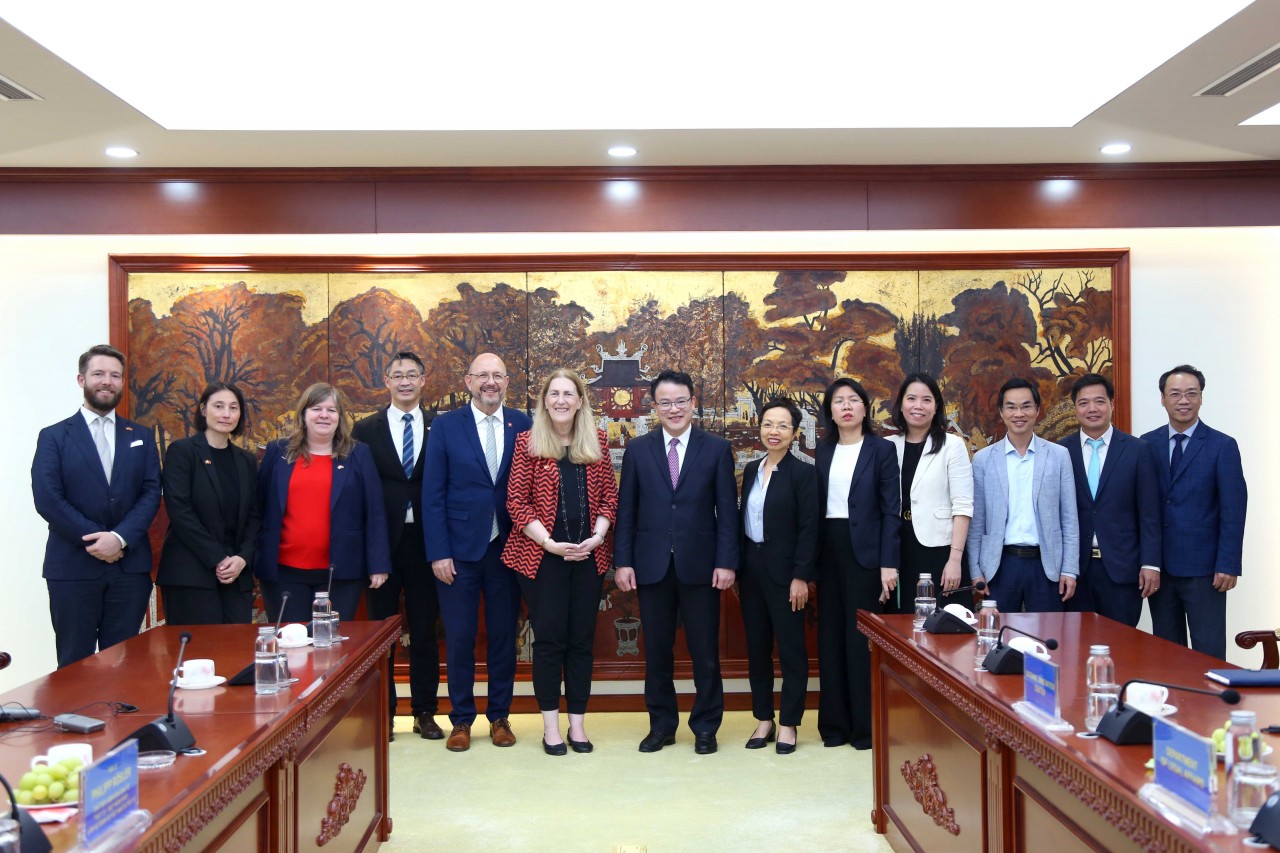 Việt Nam – Thuy Sĩ: Thúc đẩy hợp tác kinh tế, đầu tư