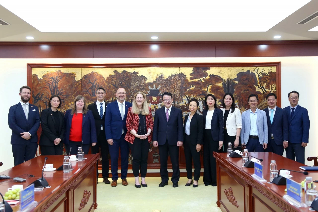 Việt Nam – Thuy Sĩ: Thúc đẩy hợp tác kinh tế, đầu tư Việt Nam – Thuy Sĩ: Thúc đẩy hợp tác kinh tế, đầu tư