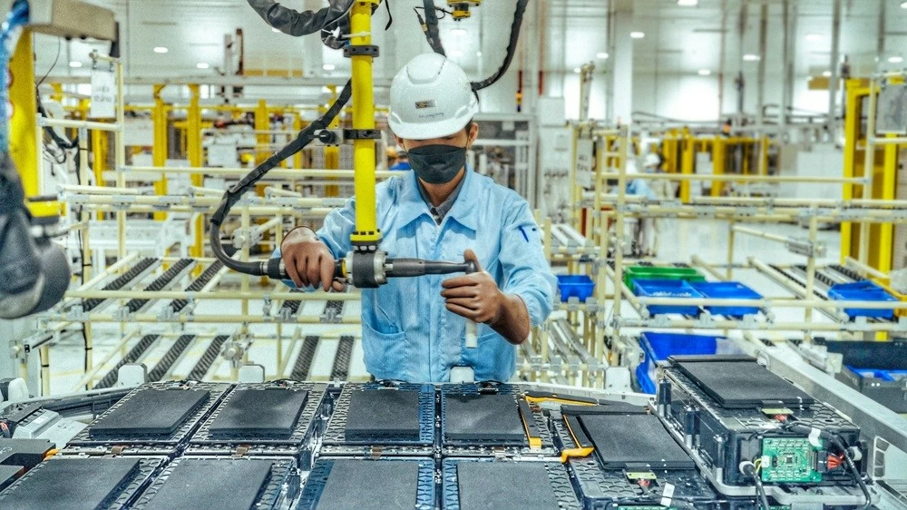 Hải Phòng điều hành kinh tế - xã hội bám sát kịch bản tăng trưởng Hải Phòng điều hành kinh tế - xã hội bám sát kịch bản tăng trưởng