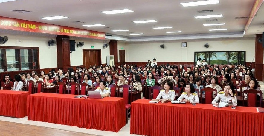 Thuế TP. Hải Phòng phổ biến chính sách thuế cho các cơ sở giáo dục, y tế