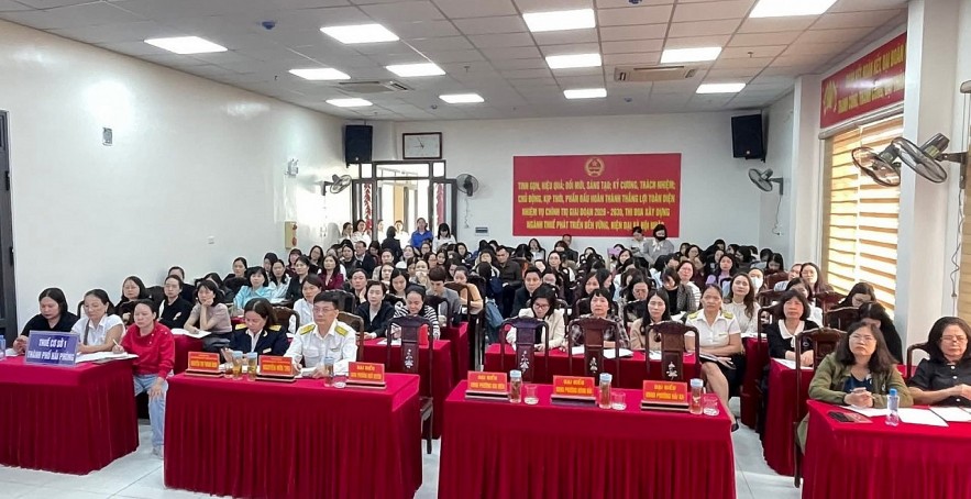 Thuế TP. Hải Phòng phổ biến chính sách thuế cho các cơ sở giáo dục, y tế