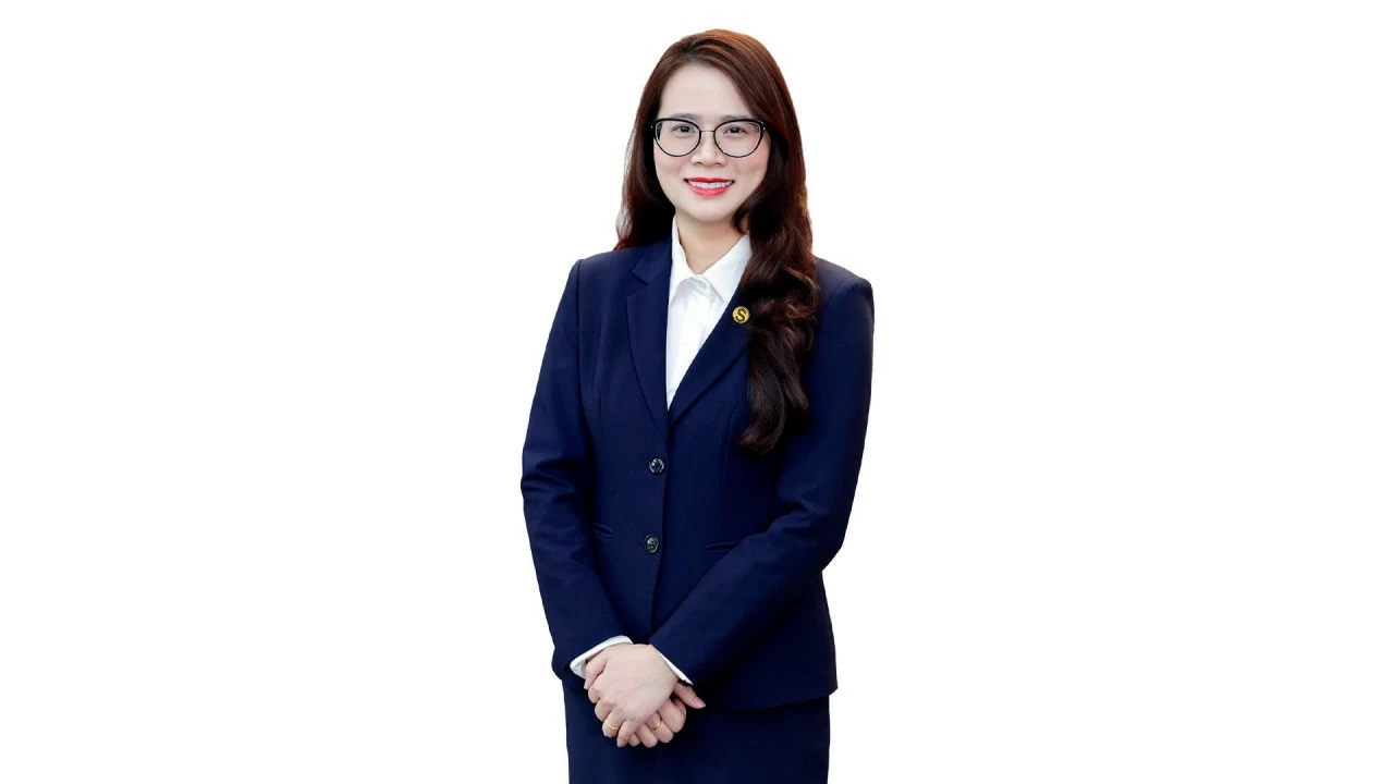 Phó Tổng giám đốc Sacombank Nguyễn Thị Kiều Anh nhận thêm nhiệm vụ “đặc biệt Phó Tổng giám đốc Sacombank Nguyễn Thị Kiều Anh nhận thêm nhiệm vụ