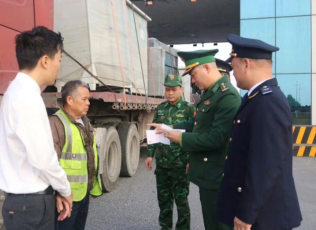 Bắt giữ, xử lý 3.635 vụ vi phạm pháp luật hải quan