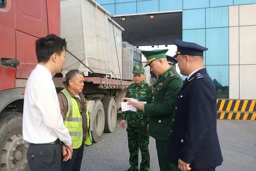 Bắt giữ, xử lý 3.635 vụ vi phạm pháp luật hải quan
