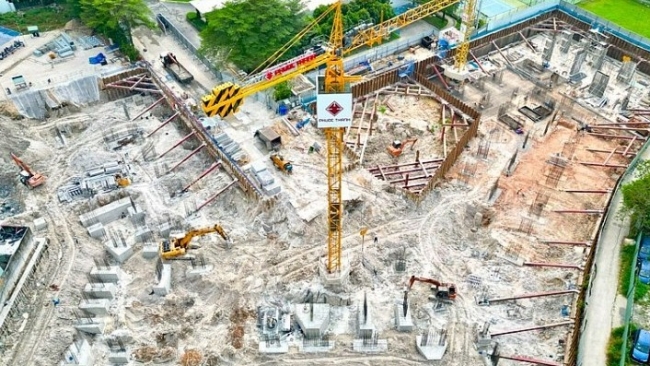 Điểm danh một số dự án trên địa bàn Bình Dương (cũ) vẫn chưa đủ điều kiện bán nhà