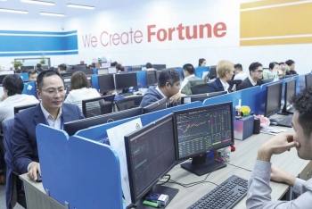 Yếu tố nội tại trở thành “điểm tựa”  trước rủi ro bên ngoài