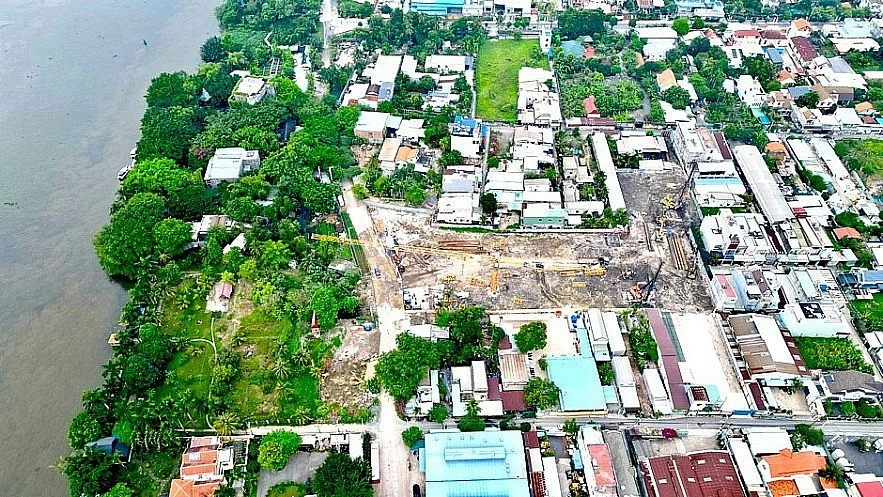 Điểm danh một số dự án trên địa bàn Bình Dương (cũ) vẫn chưa đủ điều kiện bán nhà