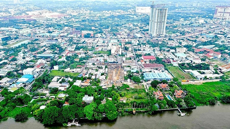Điểm danh một số dự án trên địa bàn Bình Dương (cũ) vẫn chưa đủ điều kiện bán nhà