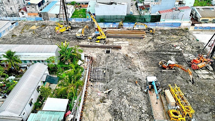 Điểm danh một số dự án trên địa bàn Bình Dương (cũ) vẫn chưa đủ điều kiện bán nhà