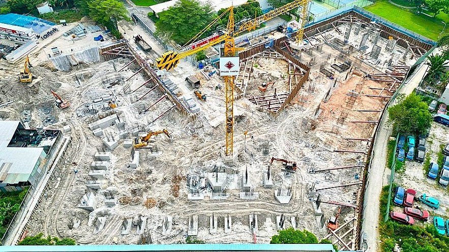 Điểm danh một số dự án trên địa bàn Bình Dương (cũ) vẫn chưa đủ điều kiện bán nhà