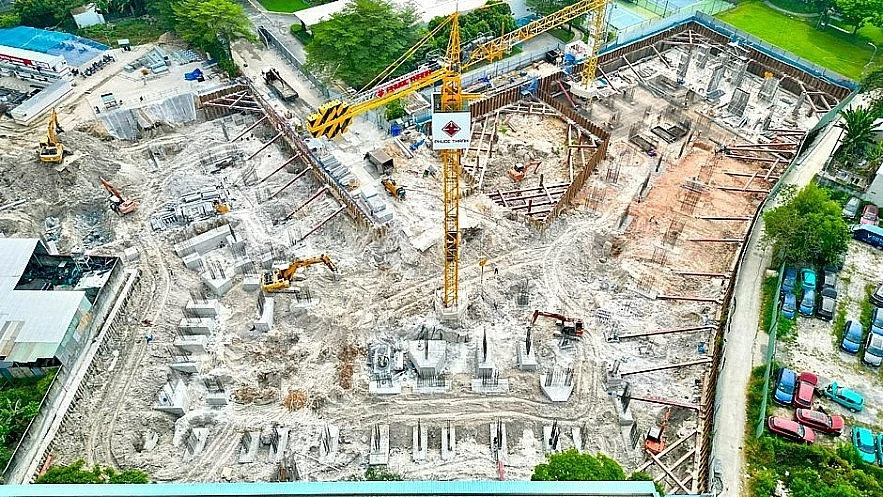 Điểm danh một số dự án trên địa bàn Bình Dương (cũ) vẫn chưa đủ điều kiện bán nhà