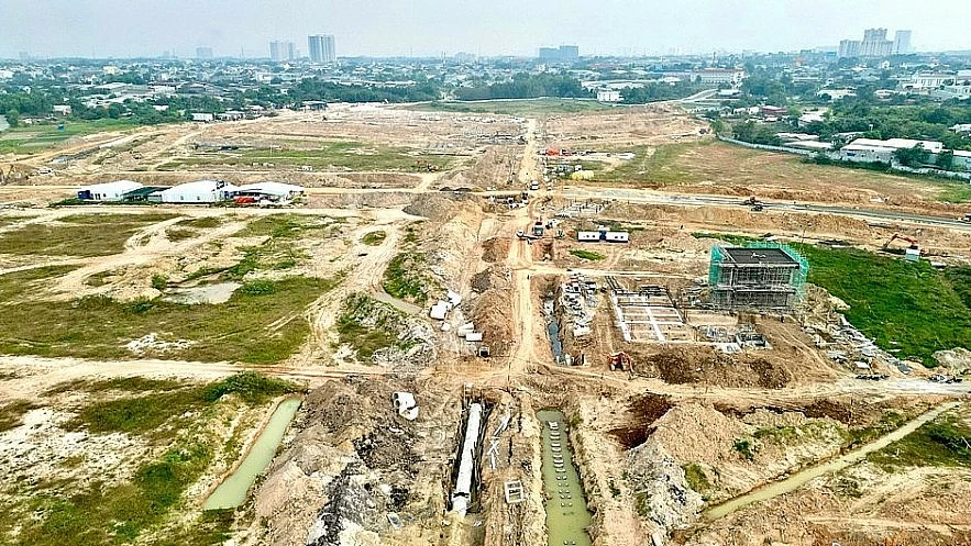 Điểm danh một số dự án trên địa bàn Bình Dương (cũ) vẫn chưa đủ điều kiện bán nhà