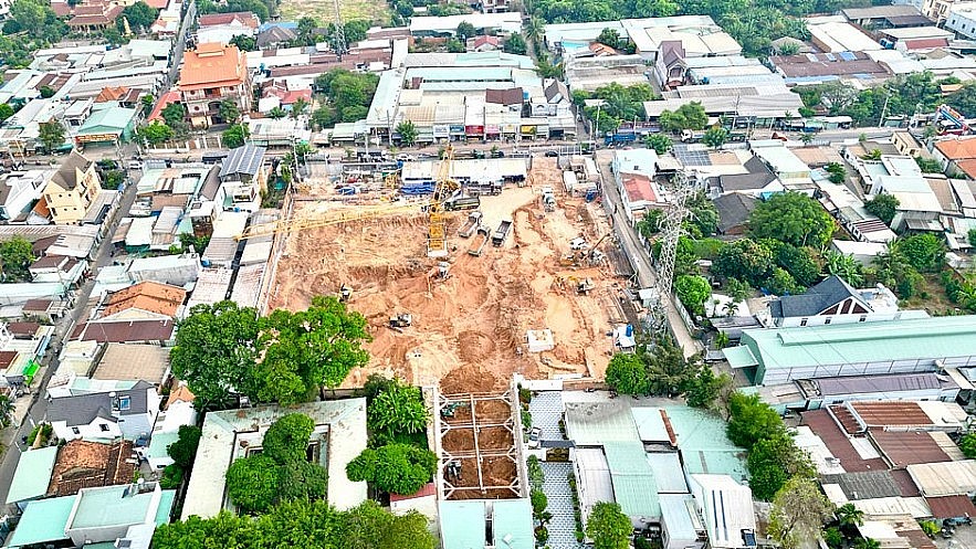 Điểm danh một số dự án trên địa bàn Bình Dương (cũ) vẫn chưa đủ điều kiện bán nhà
