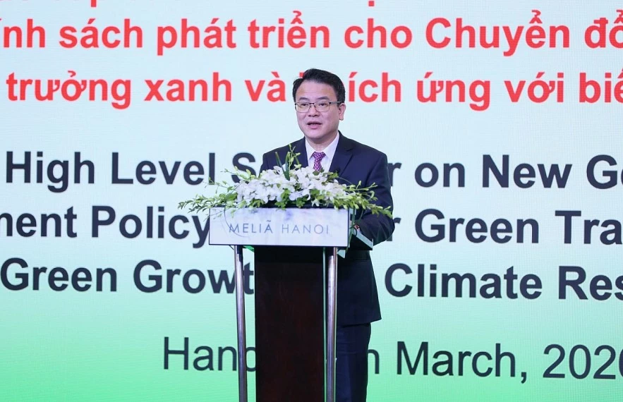 Việt Nam - Nhật Bản thúc đẩy ODA thế hệ mới cho chuyển đổi xanh và thích ứng biến đổi khí hậu