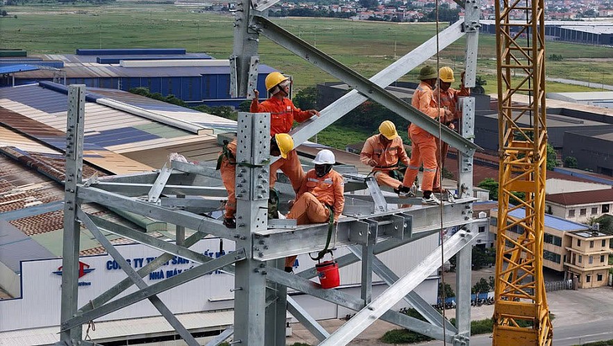 Quy hoạch điện VIII thúc đẩy mở rộng nguồn và lưới điện