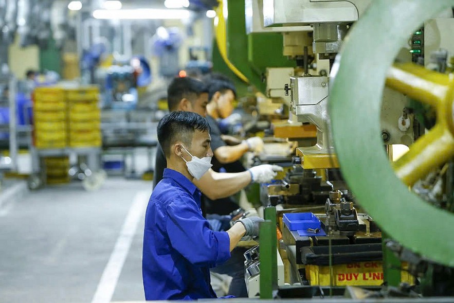 Quản trị rủi ro - “tấm khiên”  chống chịu trong thế giới bất ổn