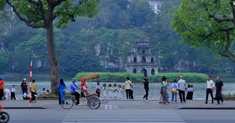 Thí điểm vùng phát thải thấp ở Hoàn Kiếm: Bước đi thận trọng cho một chuyển đổi lớn